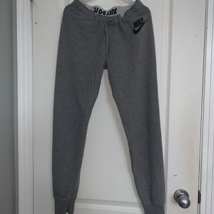 Nike sweat pants